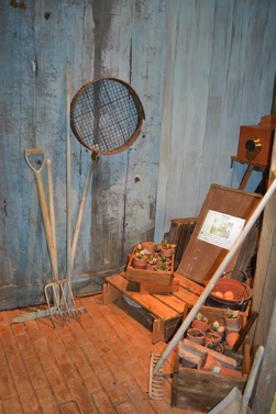 World of Beatrix Potter shed